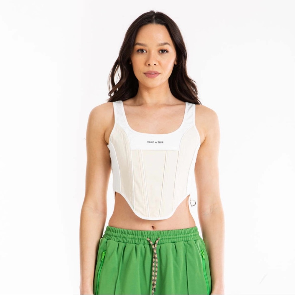 House of Sunny Take a Trip Corset